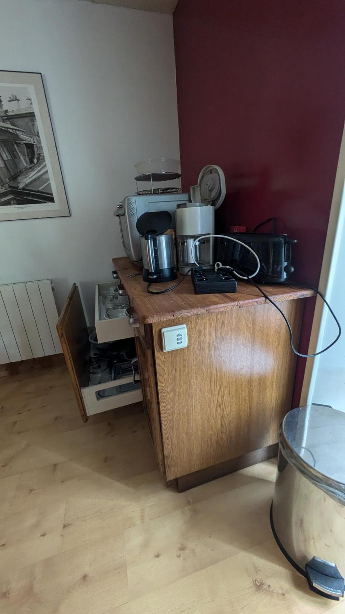 Gourmandise Διαμέρισμα Κουτάνς Εξωτερικό φωτογραφία