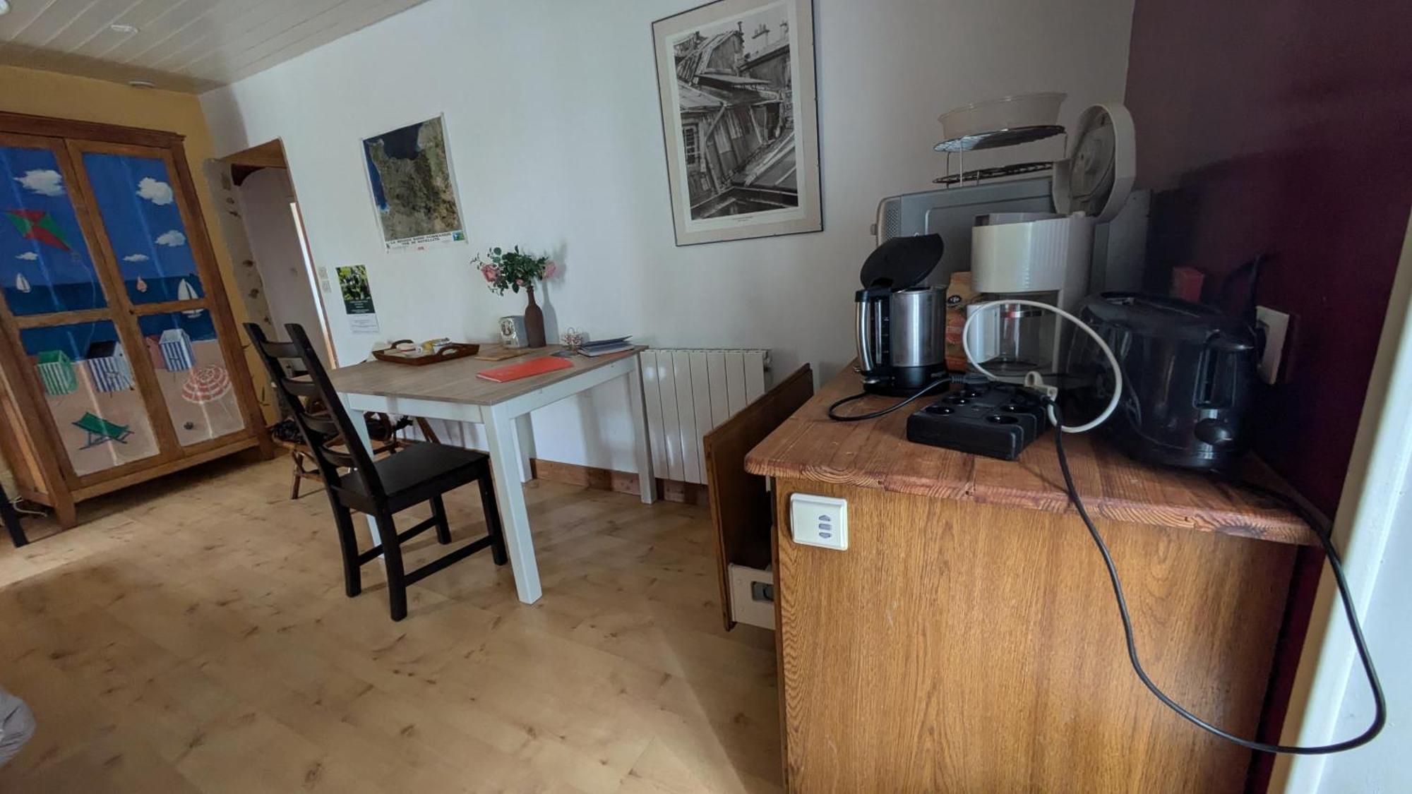Gourmandise Διαμέρισμα Κουτάνς Εξωτερικό φωτογραφία
