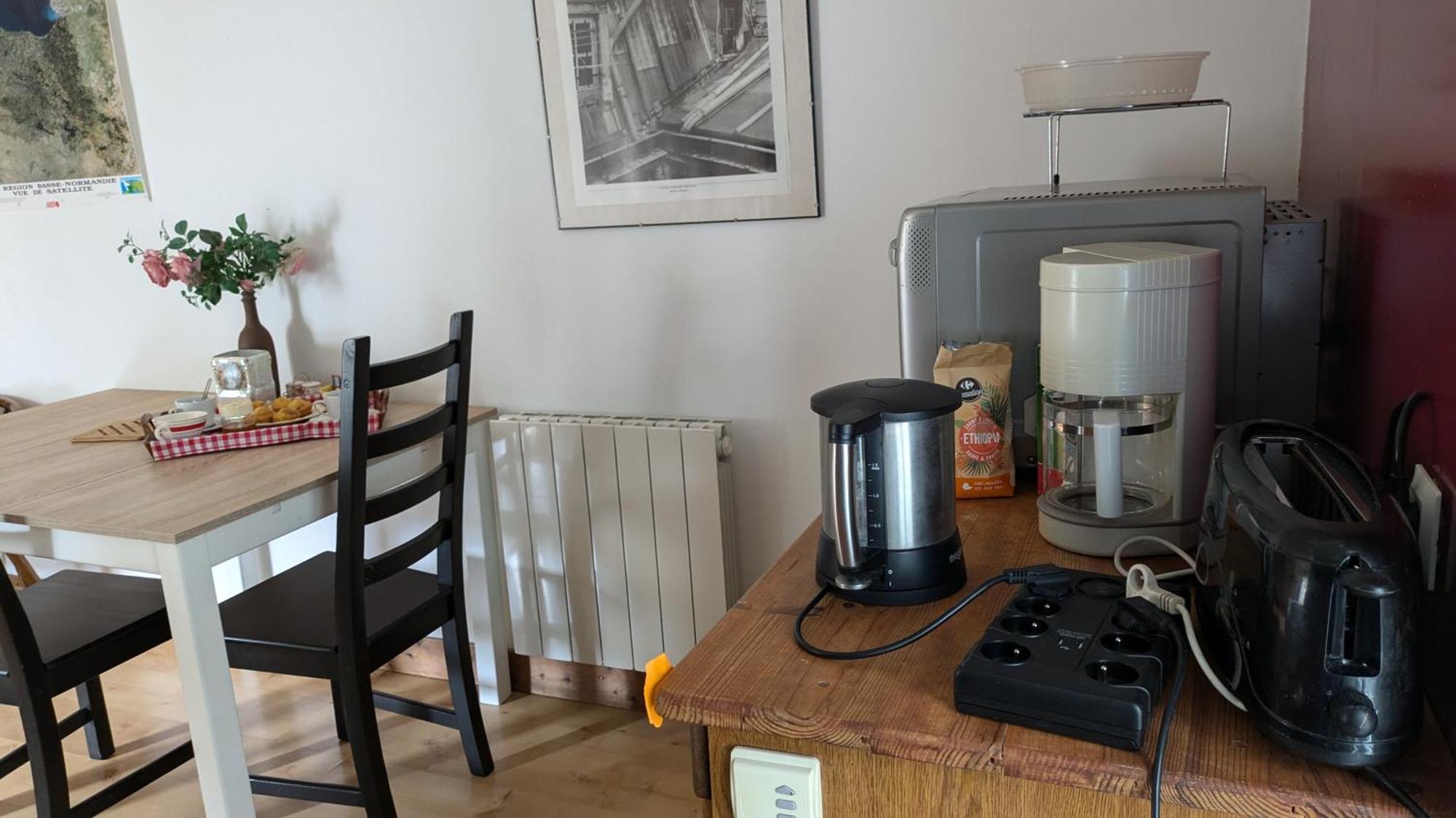 Gourmandise Διαμέρισμα Κουτάνς Εξωτερικό φωτογραφία